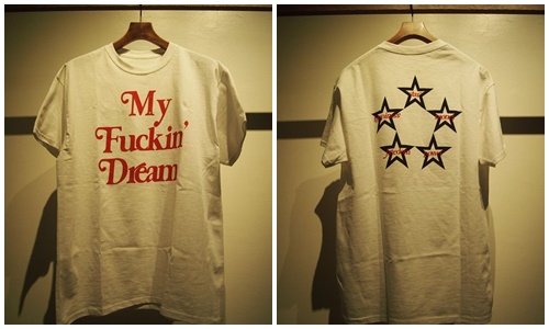 マイファッキンドリーム