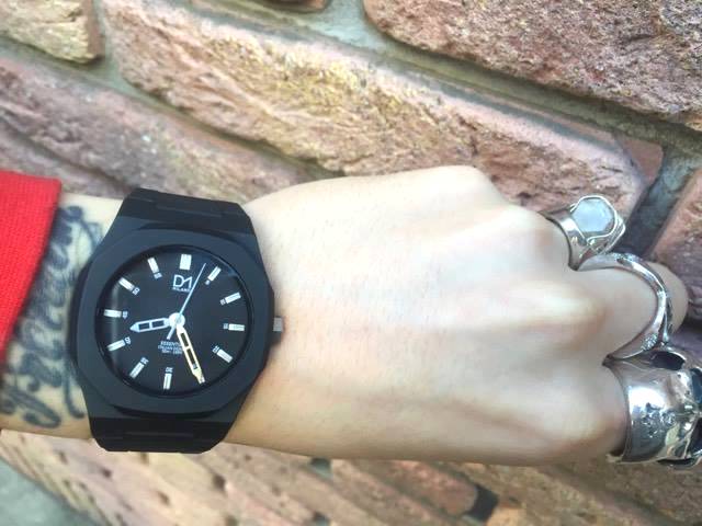 D1 MILANOピックアップごちさん