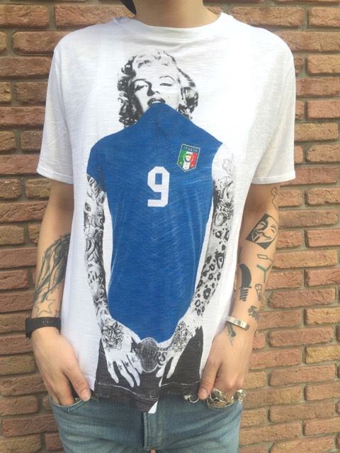 RUDEITALIA ごちさん