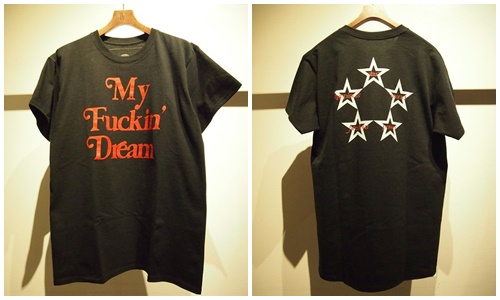 マイファッキンドリーム