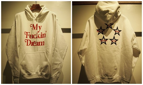 マイファッキンドリーム