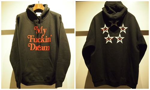 マイファッキンドリーム