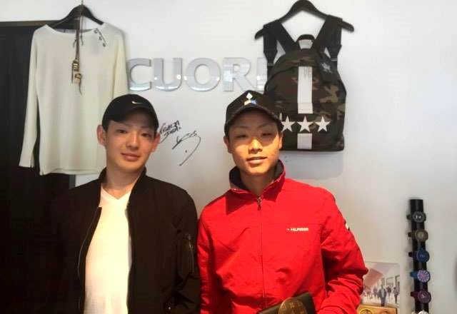 StarLean スターリアン メインデザイン刺繍メッシュキャップ 5パーツモデル BLACK-BLUE-WHITE BLACK