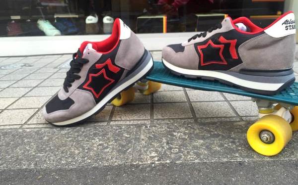 Atlantic STARS アトランティックスターズ スニーカー メンズ / ANTARES GNN-81N