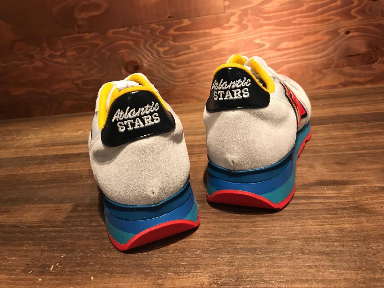 Atlantic STARS アトランティックスターズ スニーカー メンズ 