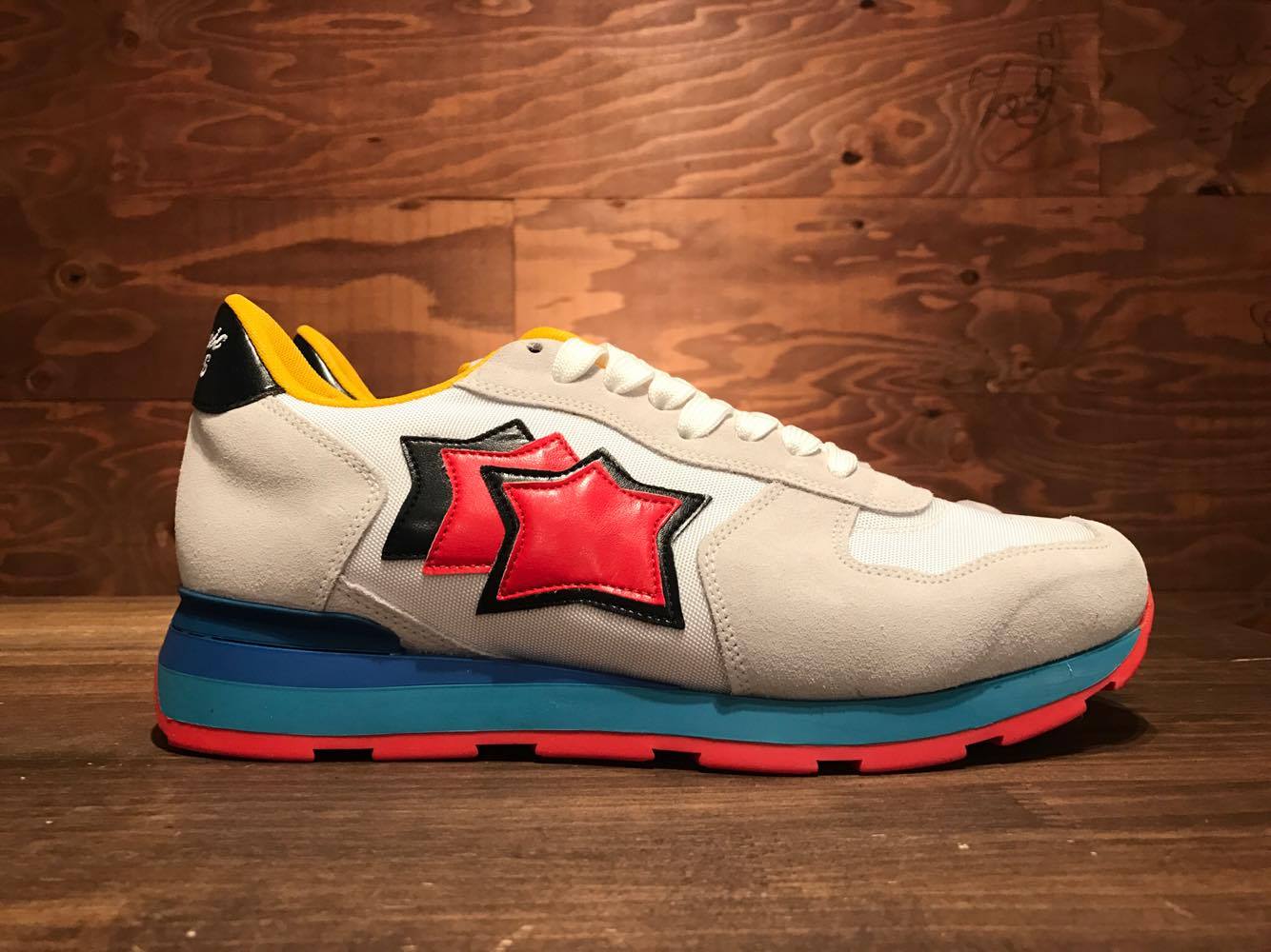 Atlantic STARS アトランティックスターズ スニーカー メンズ 