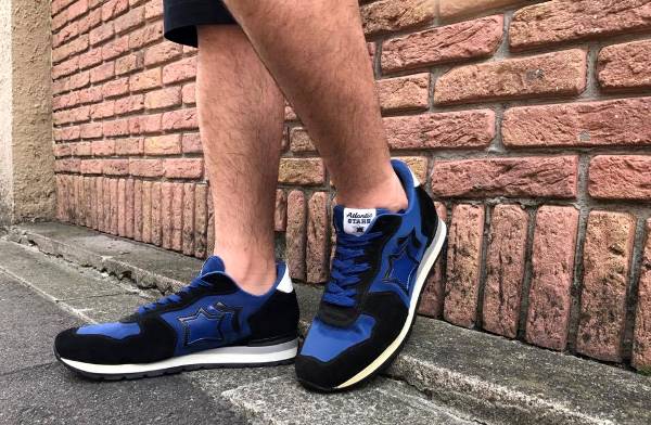 Atlantic STARS アトランティックスターズ / ANTARES NEN-81N / BLUE-BLACK