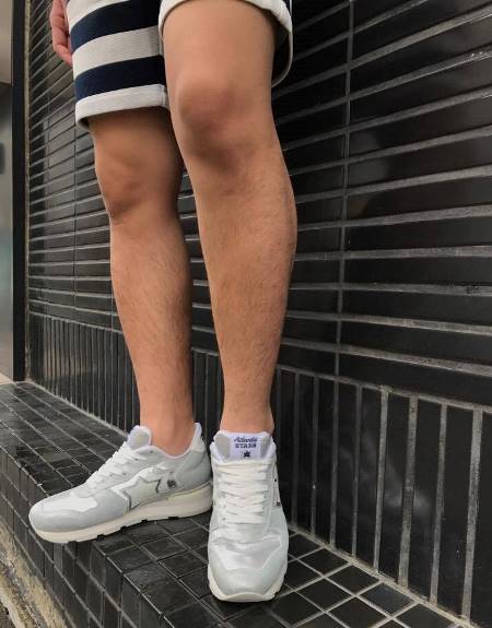 Atlantic STARS アトランティックスターズ スニーカー メンズ / ANTARES CAA-86B