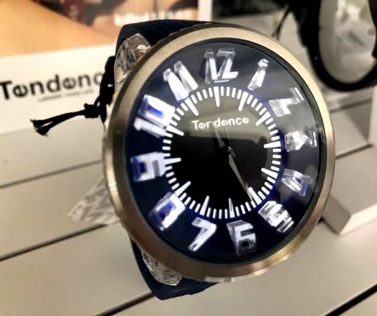 テンデンス 腕時計 フラッシュ TG530002