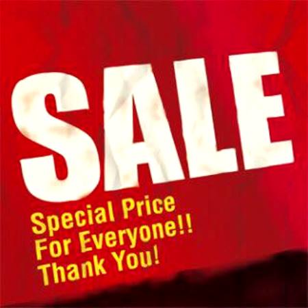 SUMMER SALE!第二弾