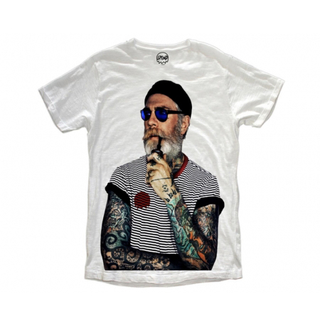 SPEND スペンド / BLUE EYES TEE (Men)