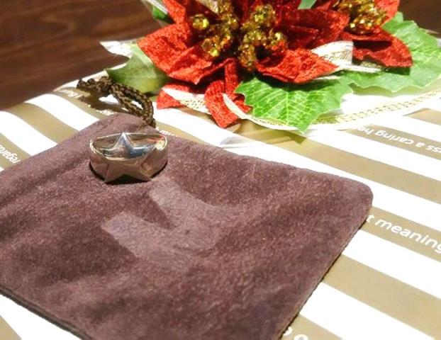 M エム スターリング / star ring