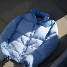 RESOUND CLOTHING リサウンドクロージング / ROBERT DOWN JACKET　LIND