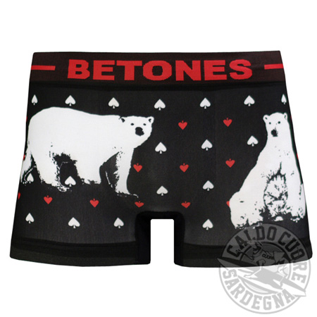 BETONES ビトーンズ / ANIMAL4-Black
