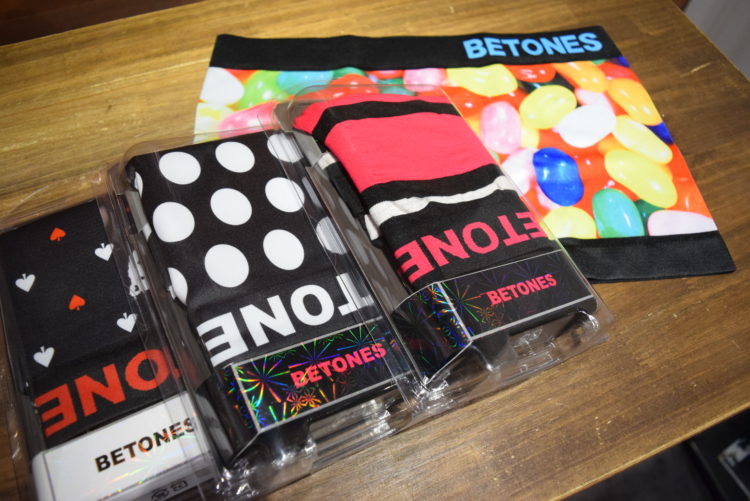 BETONES ビトーンズ