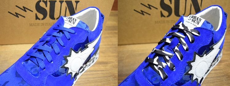 URBANSUN アーバンサン イタリア スニーカー