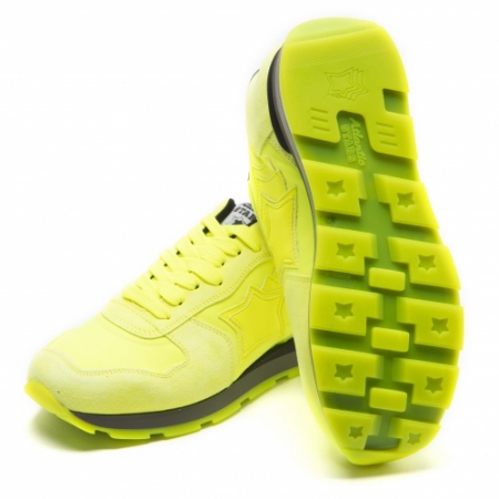 Atlantic STARS アトランティックスターズ メンズ イタリア スニーカー / ANTARES GGFUV-73N