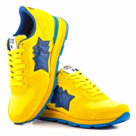 AtlanticSTARS アトランティックスターズ メンズ イタリア スニーカー / ANTARES NGA-23A