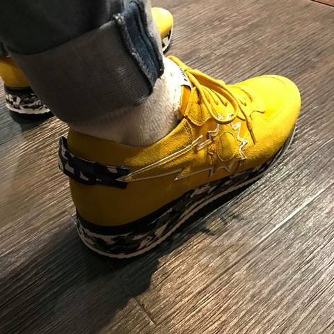 URBANSUN アーバンサン イタリア スニーカー / ANDRE062