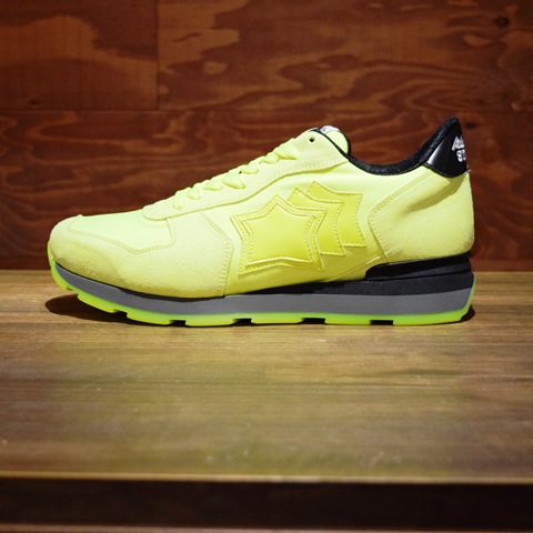 Atlantic STARS アトランティックスターズ メンズ イタリア スニーカー / ANTARES GGFUV-73N