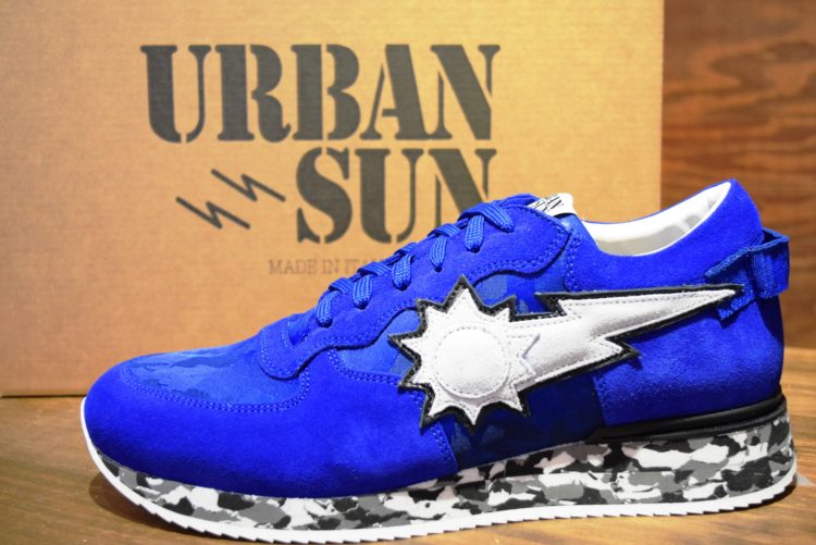 URBANSUN アーバンサン イタリア スニーカー / ANDRE080