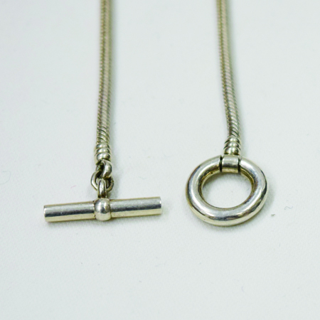 ABOVE アボーブ / BJR chain with t-bar