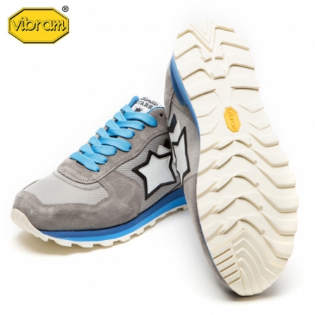 Atlantic STARS アトランティックスターズ メンズ イタリア スニーカー / ANTARES CSC-PR-LBNA