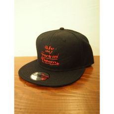 M エム / snap back cap (MADE IN WORLD × M)