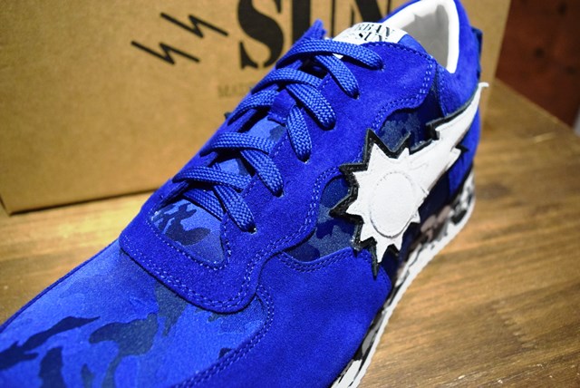 URBANSUN アーバンサン イタリア スニーカー / ANDRE080