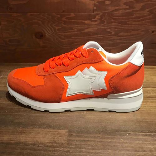 AtlanticSTARS アトランティックスターズ メンズ イタリア スニーカー / ANTARES SRF-86B