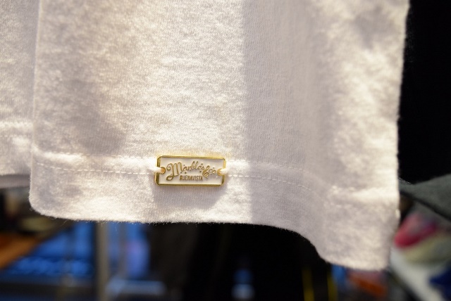 Marbles マーブルズ Tシャツ / S/S LOGO TEE