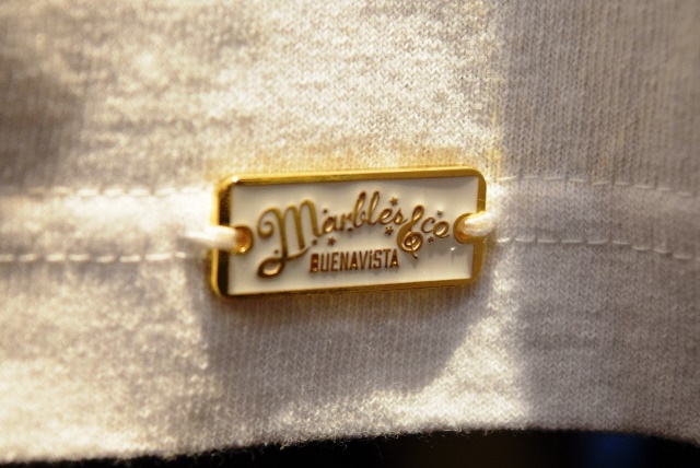 Marbles マーブルズ Tシャツ / S/S LOGO TEE