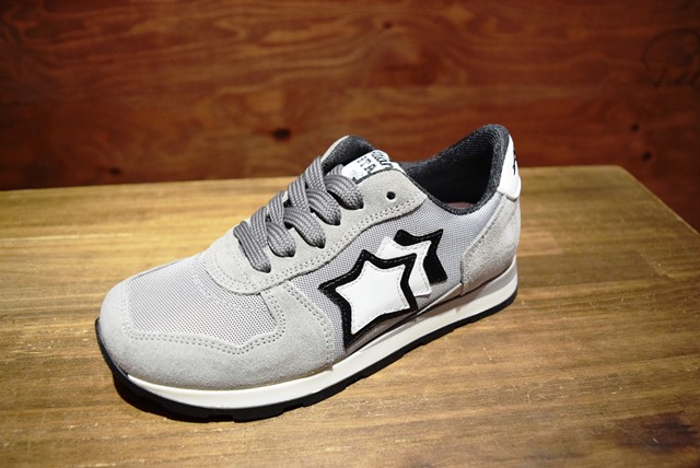 AtlanticSTARS アトランティックスターズ キッズ イタリア スニーカー / MERCURY CS-81