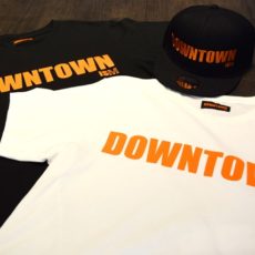 M エム / crew neck t-shirts (DOWNTOWN ISM)