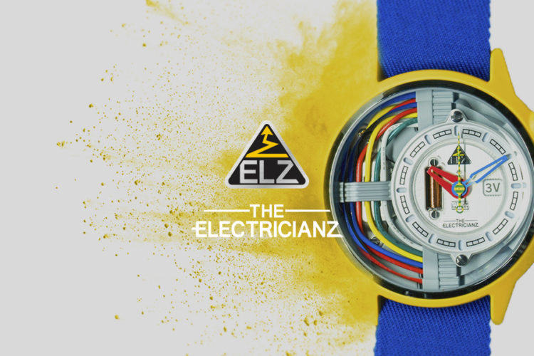 The Electricianz エレクトリシャンズ