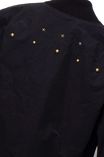 daboro【SENSE 2月号掲載】MA-1 jacket | CUORE ONLINE